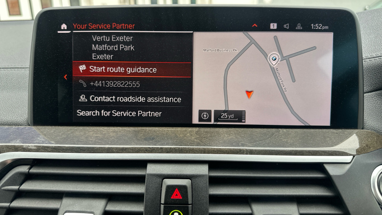 BMW X3 xDrive20d MHT M Sport 5dr Step Auto [Tech/Plus Pk] Diesel Estate